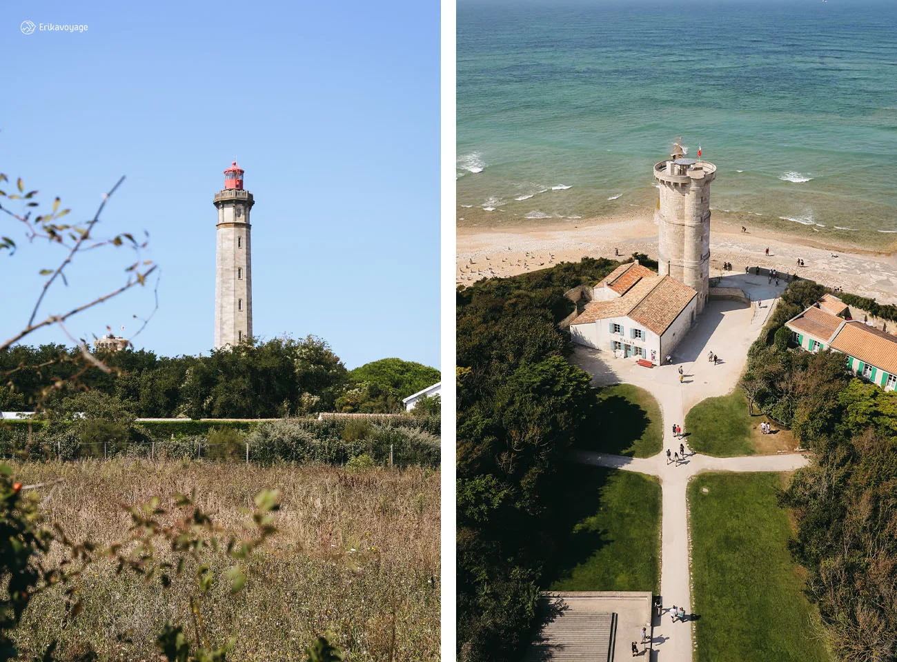 Phare des Baleines ile de ré