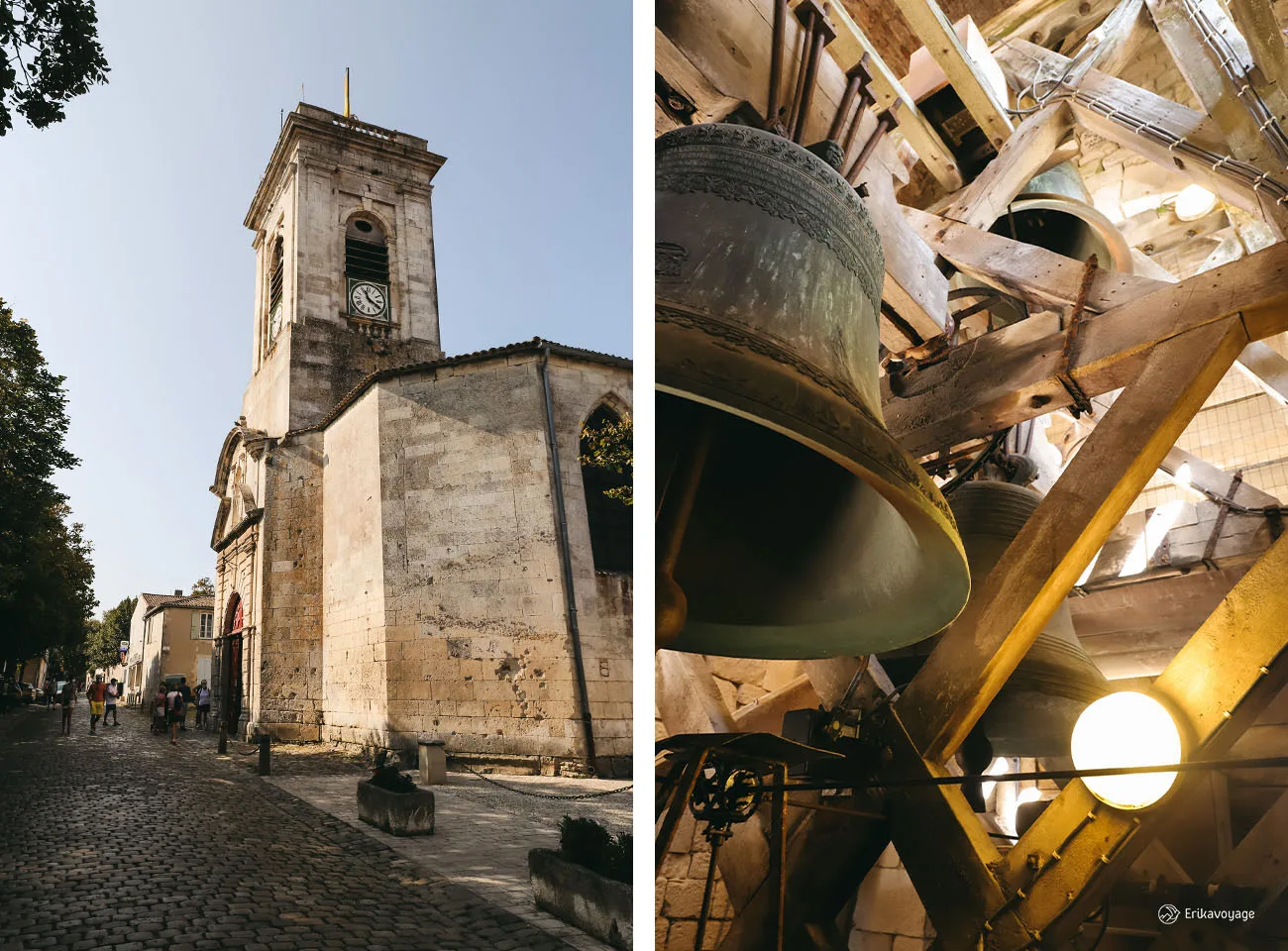 Clocher Observatoire de l’Église Catholique Saint Martin