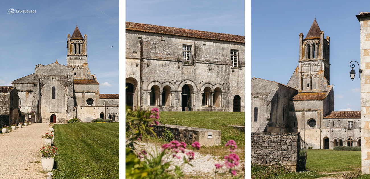 Abbaye de Sablonceaux Royan