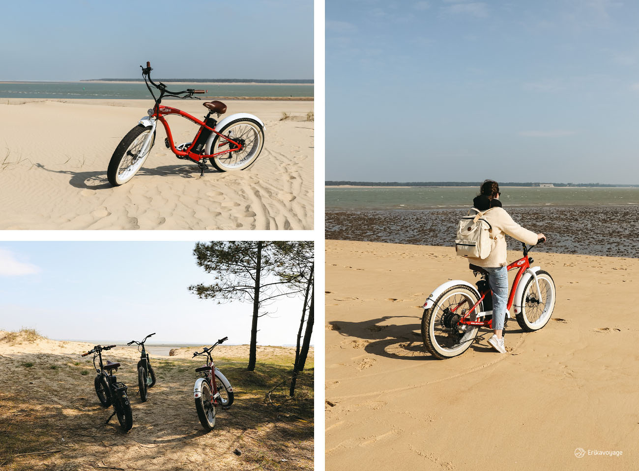 Fat bike ronce-les-bains