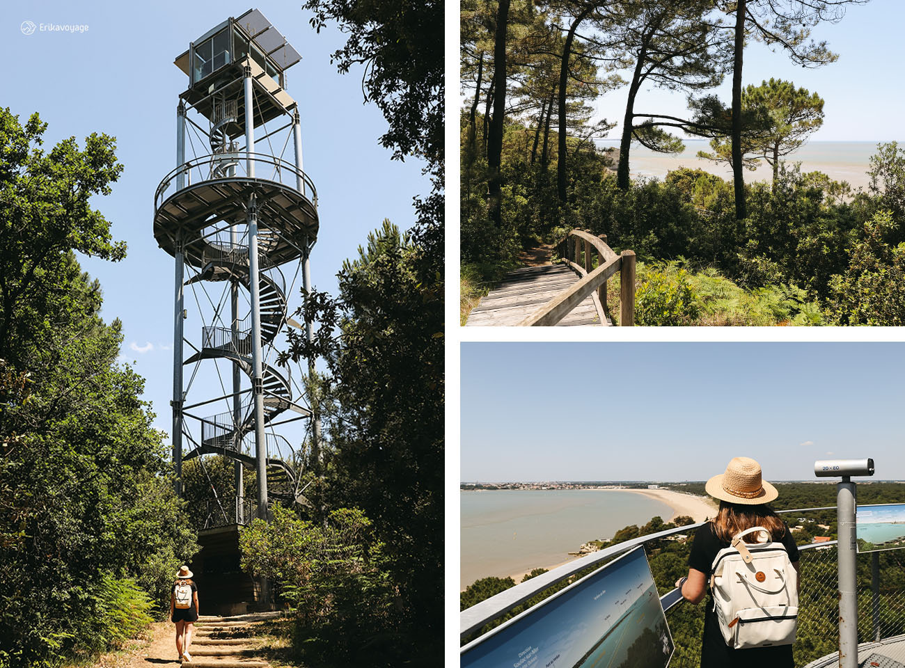 Parc de l'estuaire Royan Atlantique