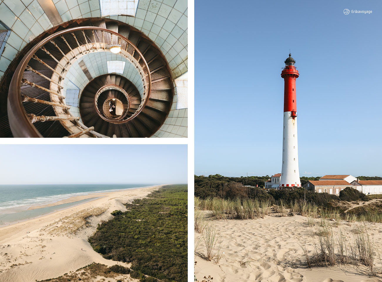 Phare de la Coubre Tremblade