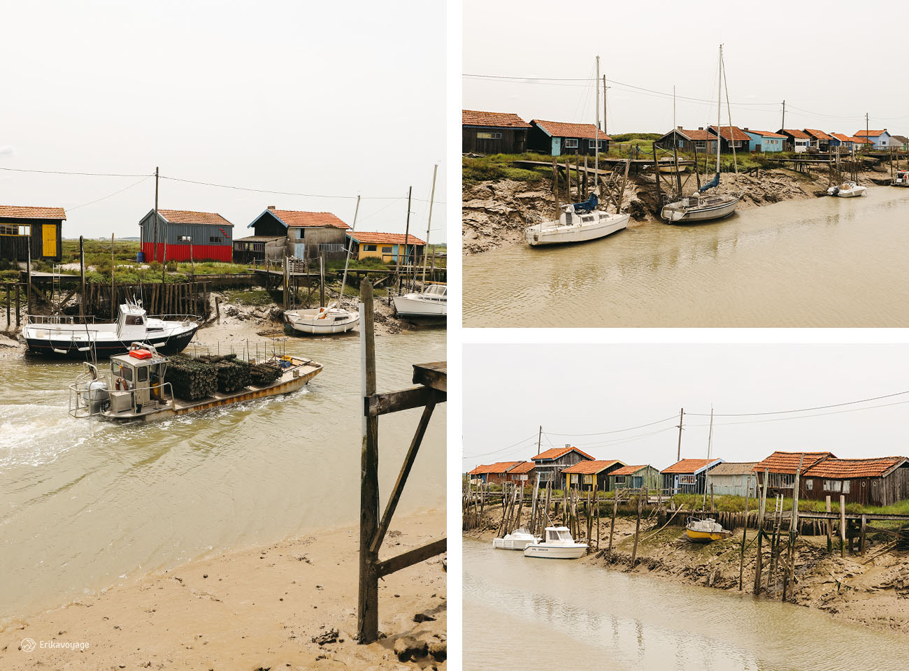 Port de la Grève Tremblade