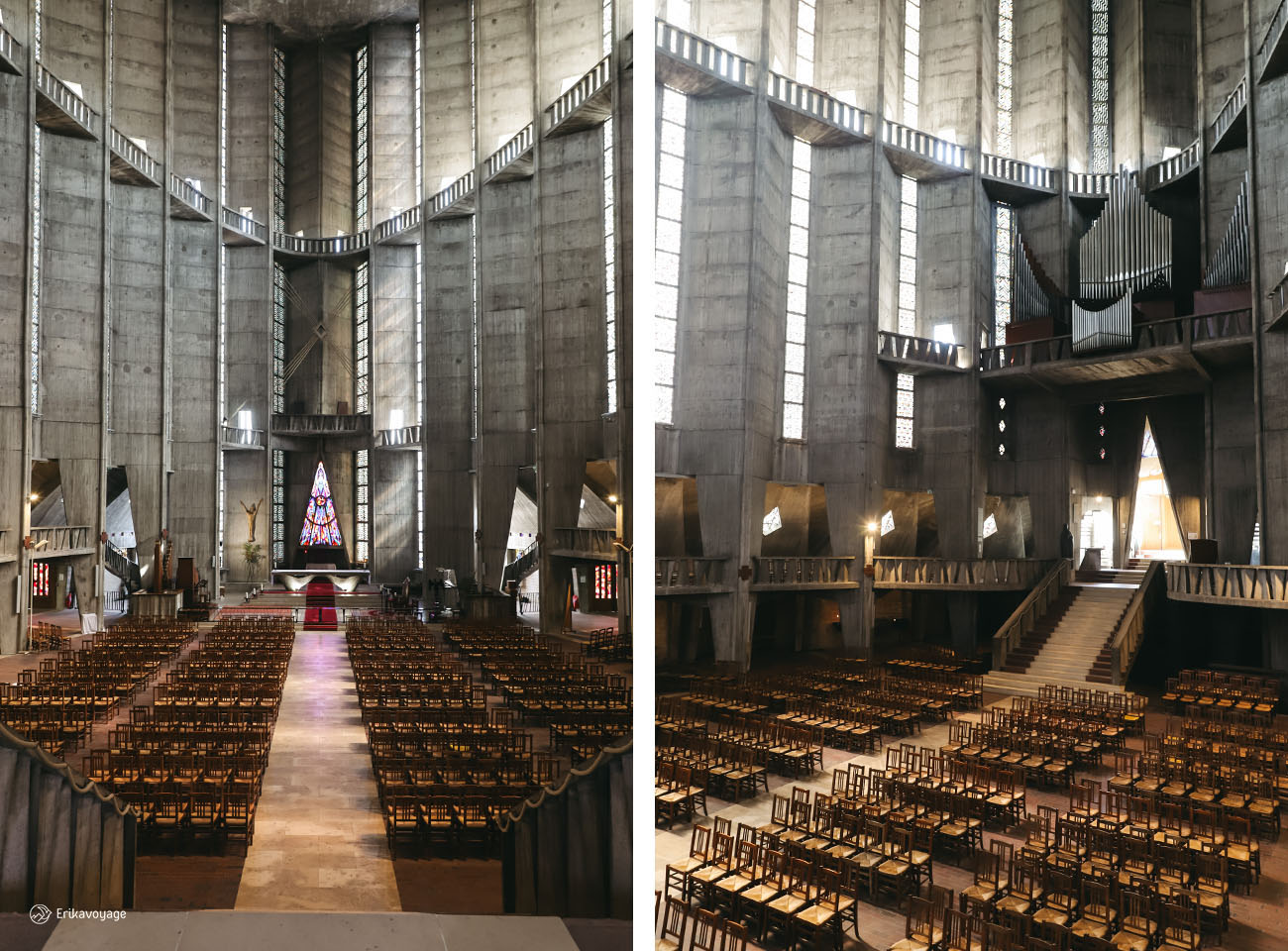Eglise Notre-Dame de Royan Charente-Maritime