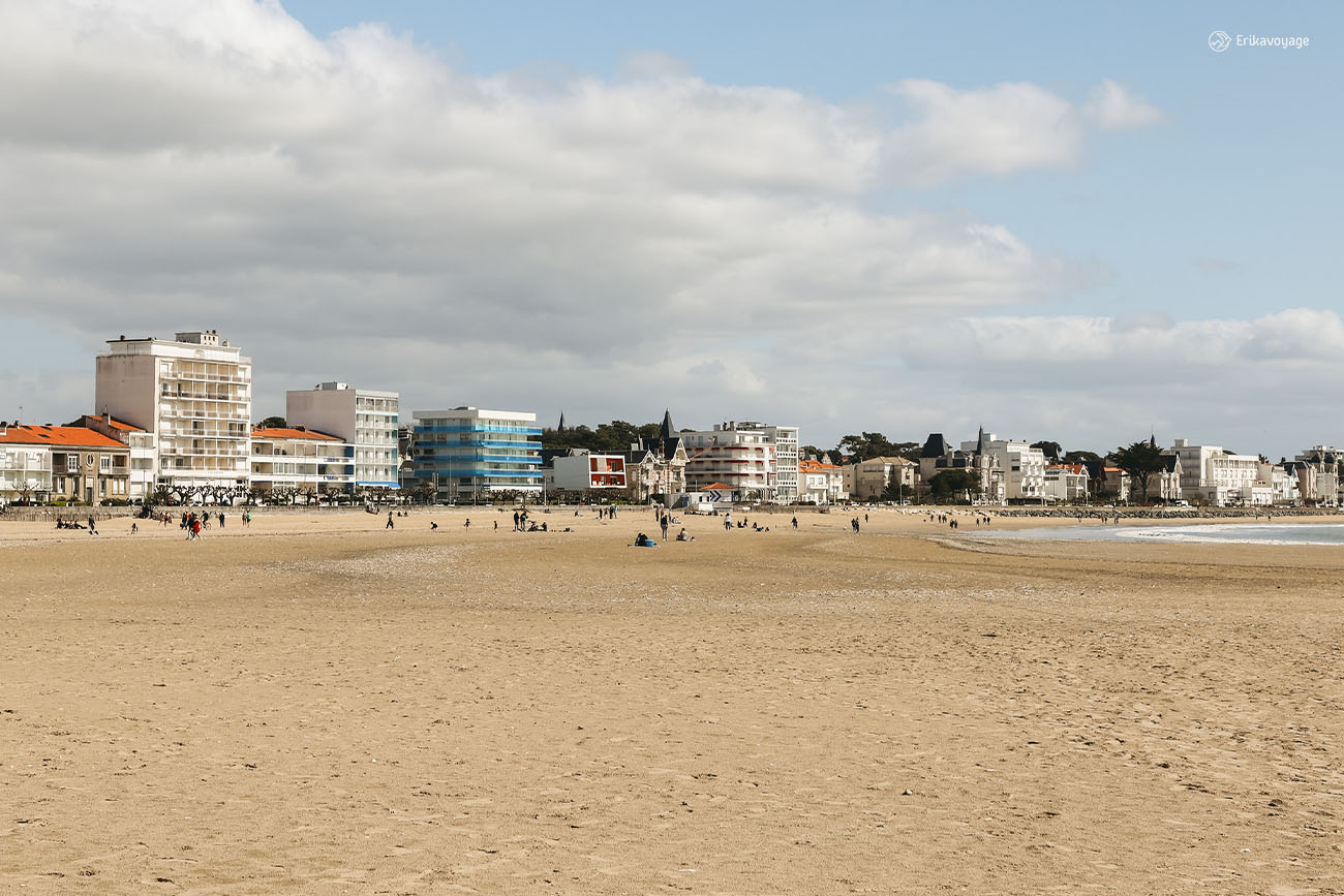 Plage Royan