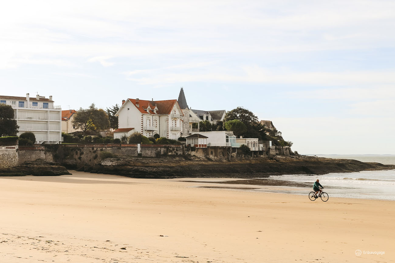 Plage Saint-Plais-sur-Mer