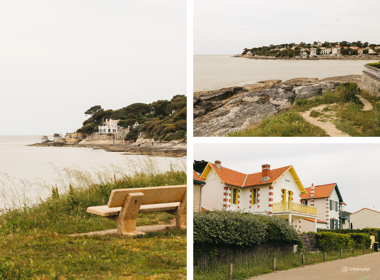 sentier du littoral saint-palais-sur-mer