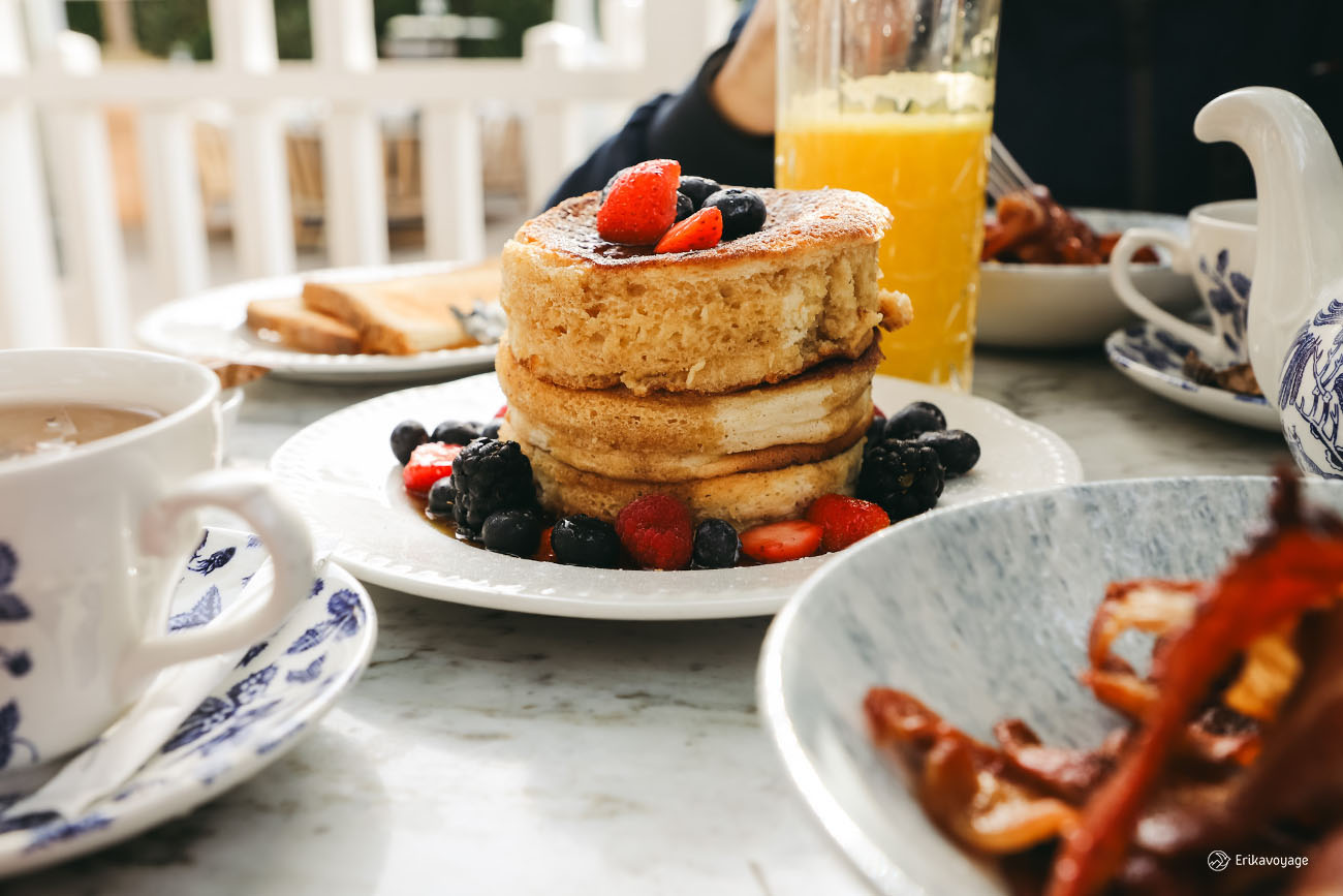 Brunch chez Bob Saint-Palais-sur-Mer