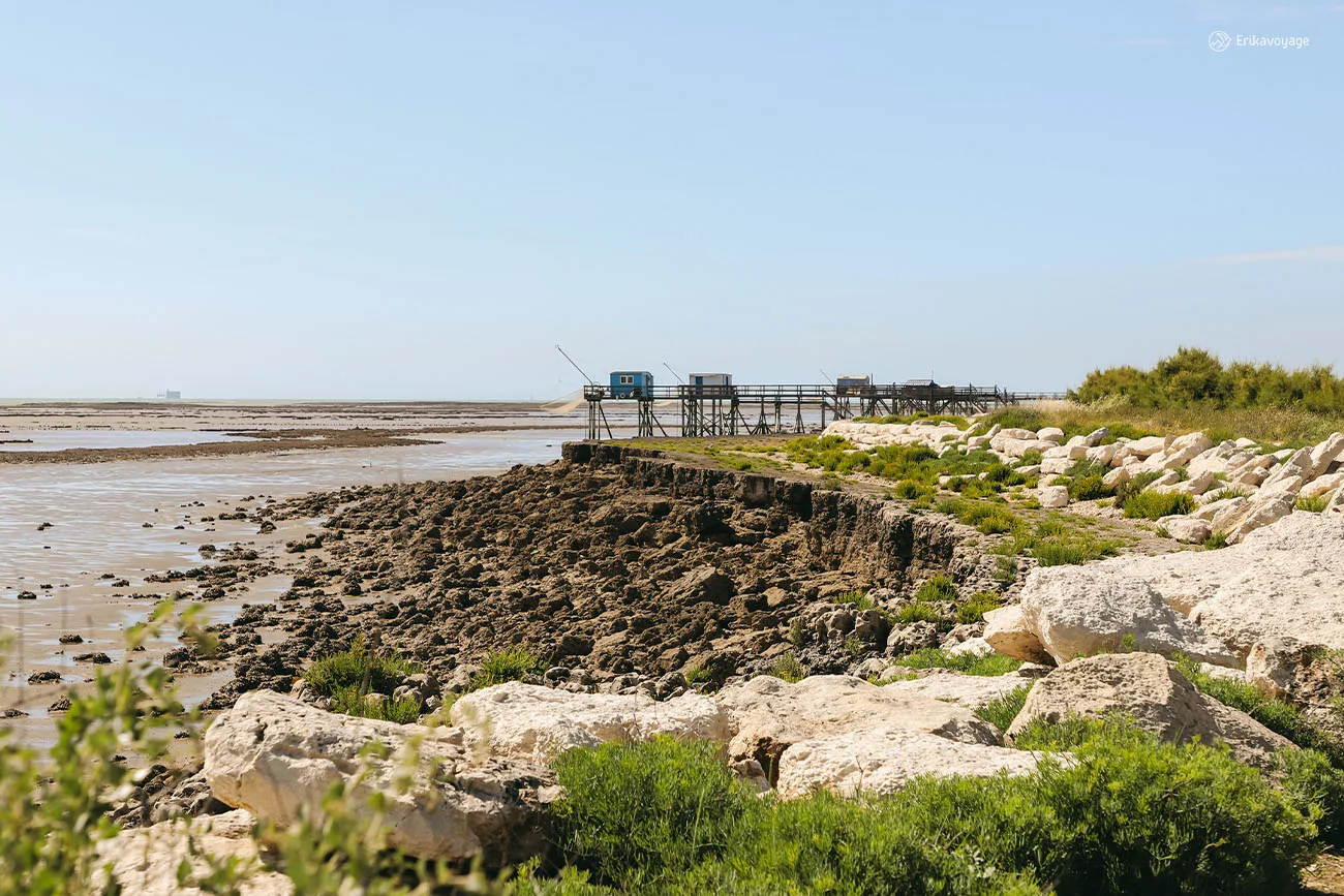 faire le tour de l'île madame à pied
