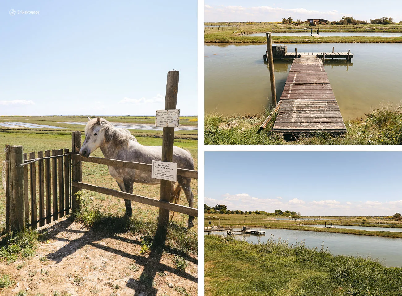faire le tour de l'île madame à pied