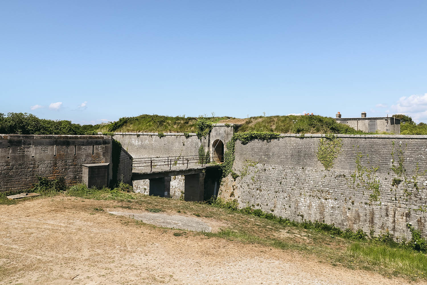 fort île madame