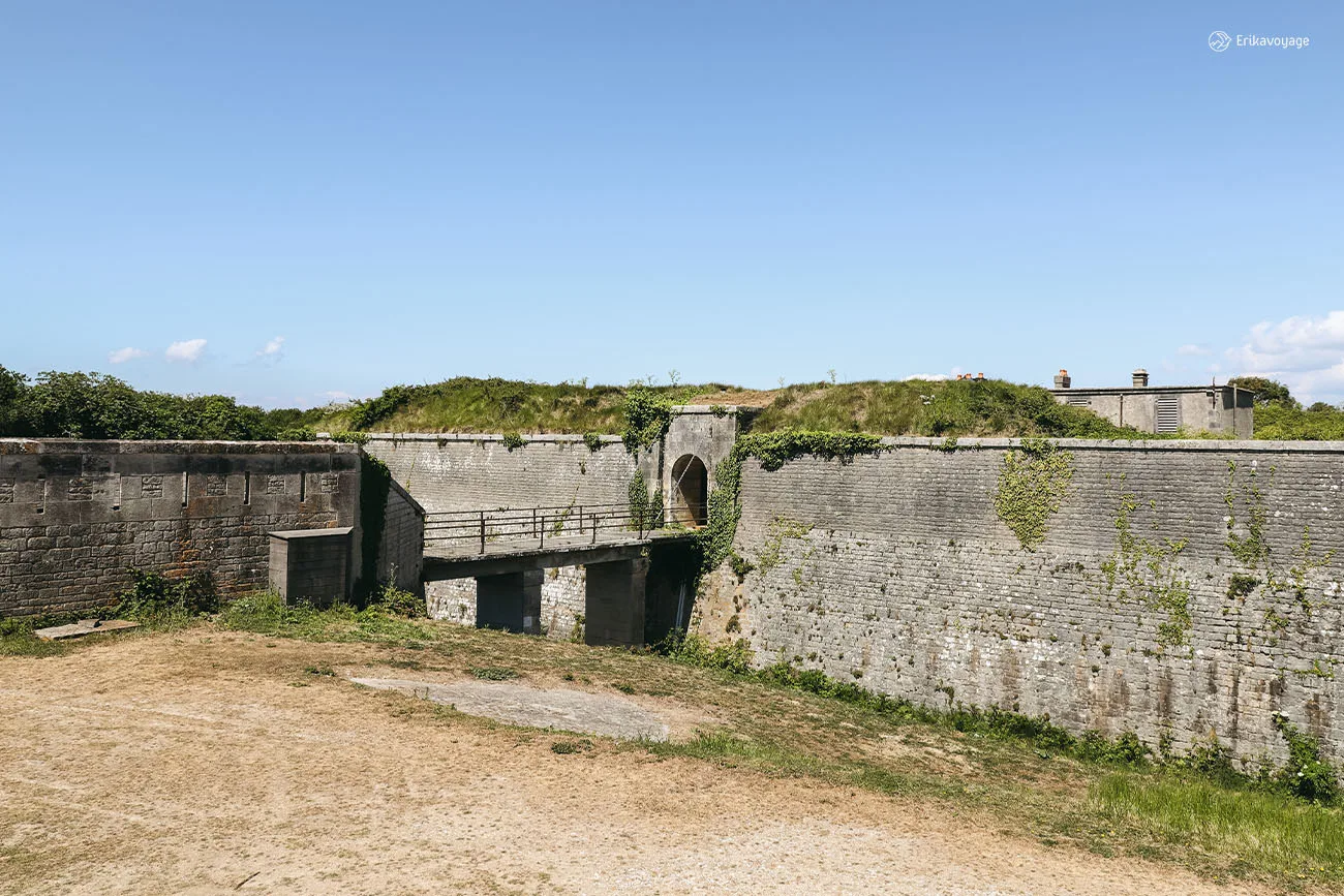 fort île madame Charent-Maritime