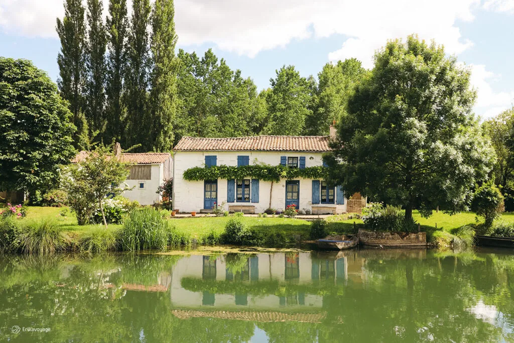 Visiter le Marais Poitevin en une journée