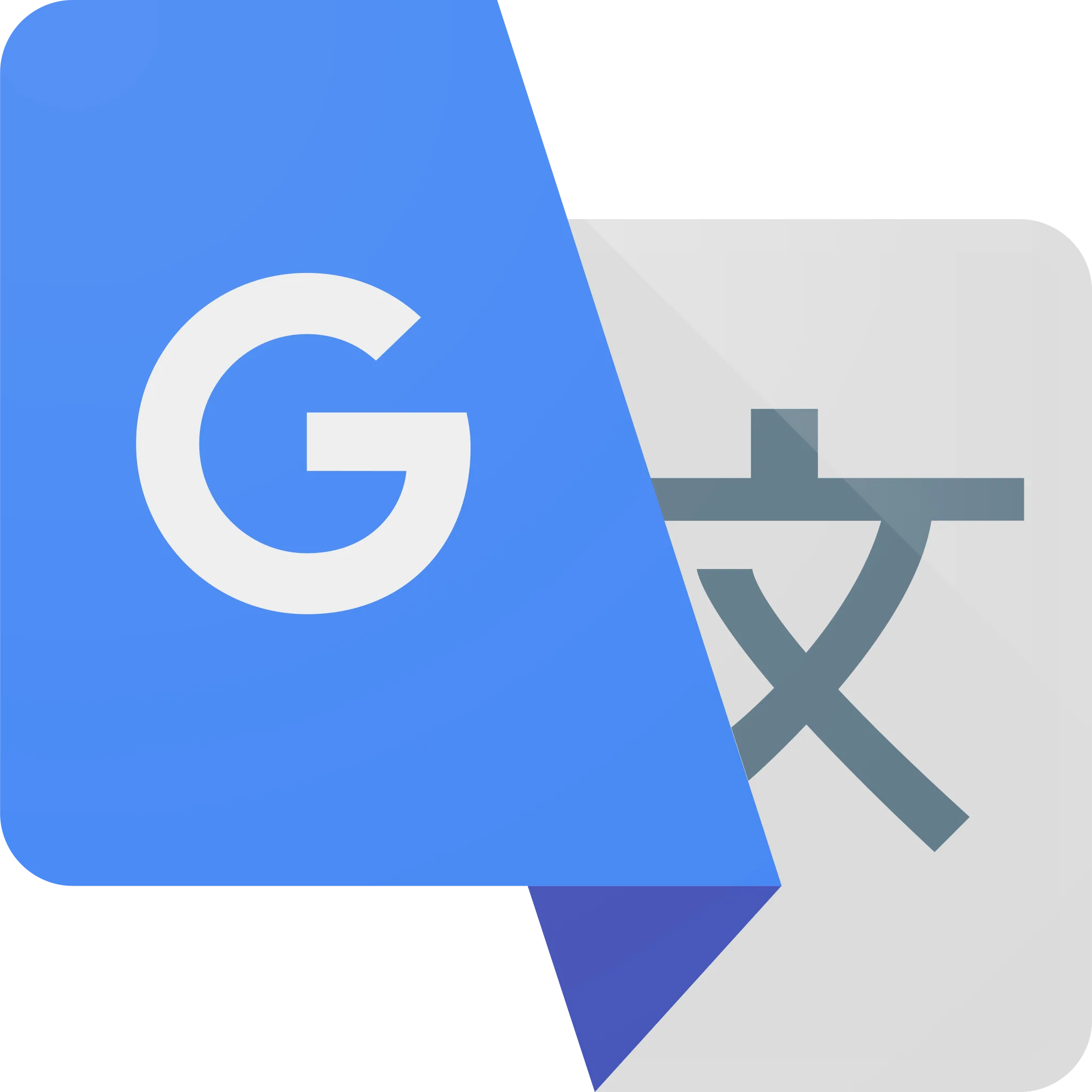 Appli google translate