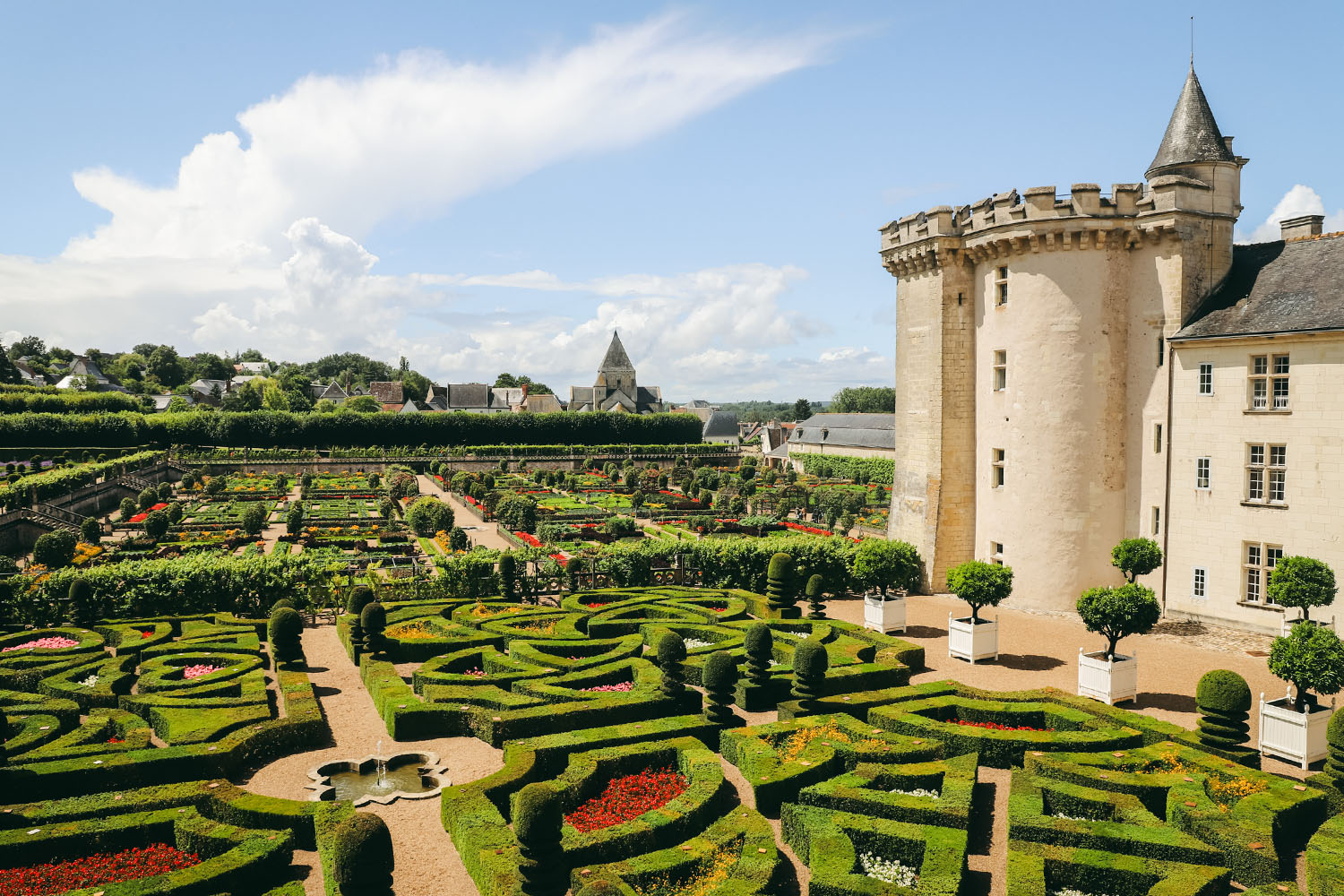 You are currently viewing Road trip de 3 jours autour des châteaux de la Loire