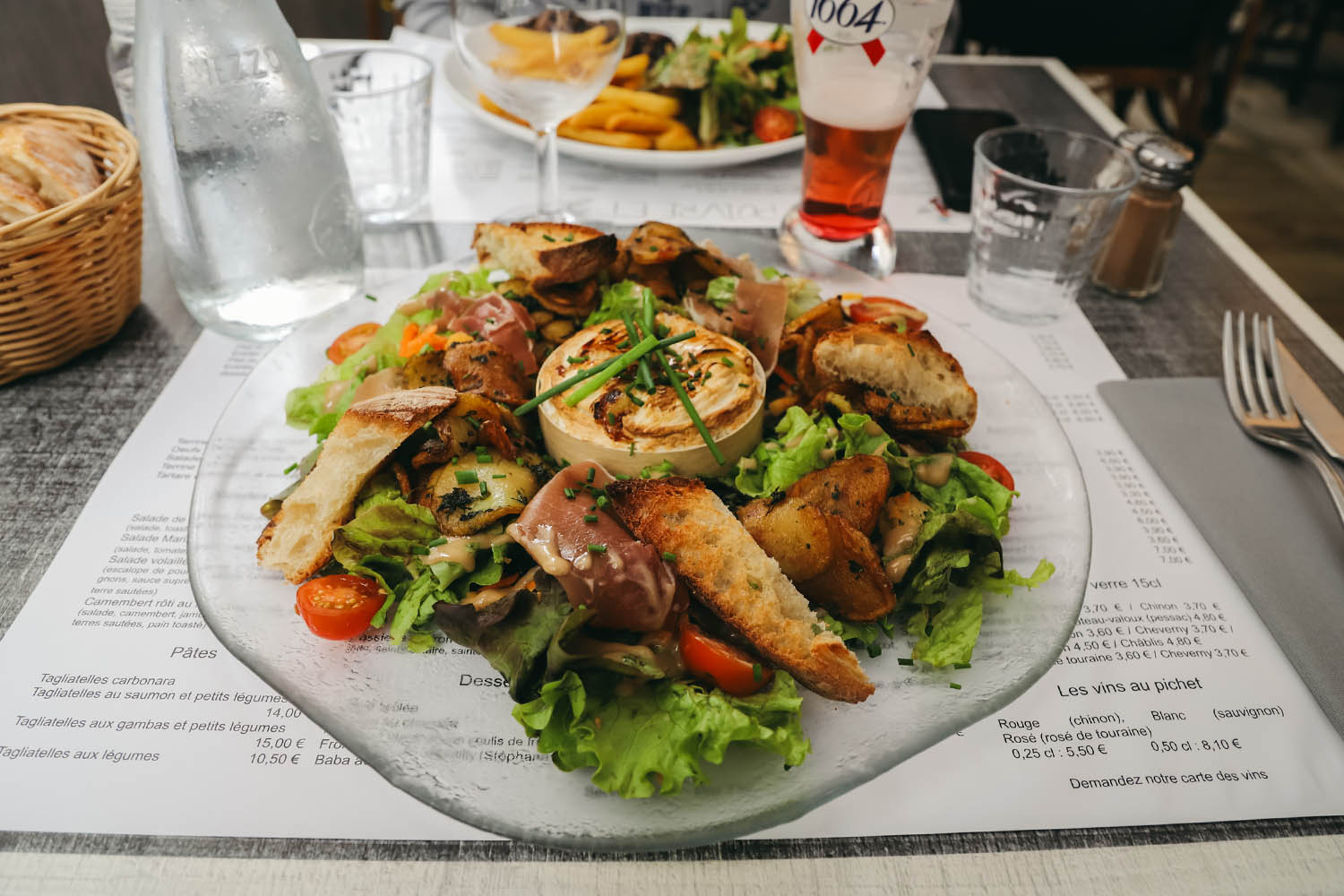 Restaurant Poivre et Sel dans la ville de Blois