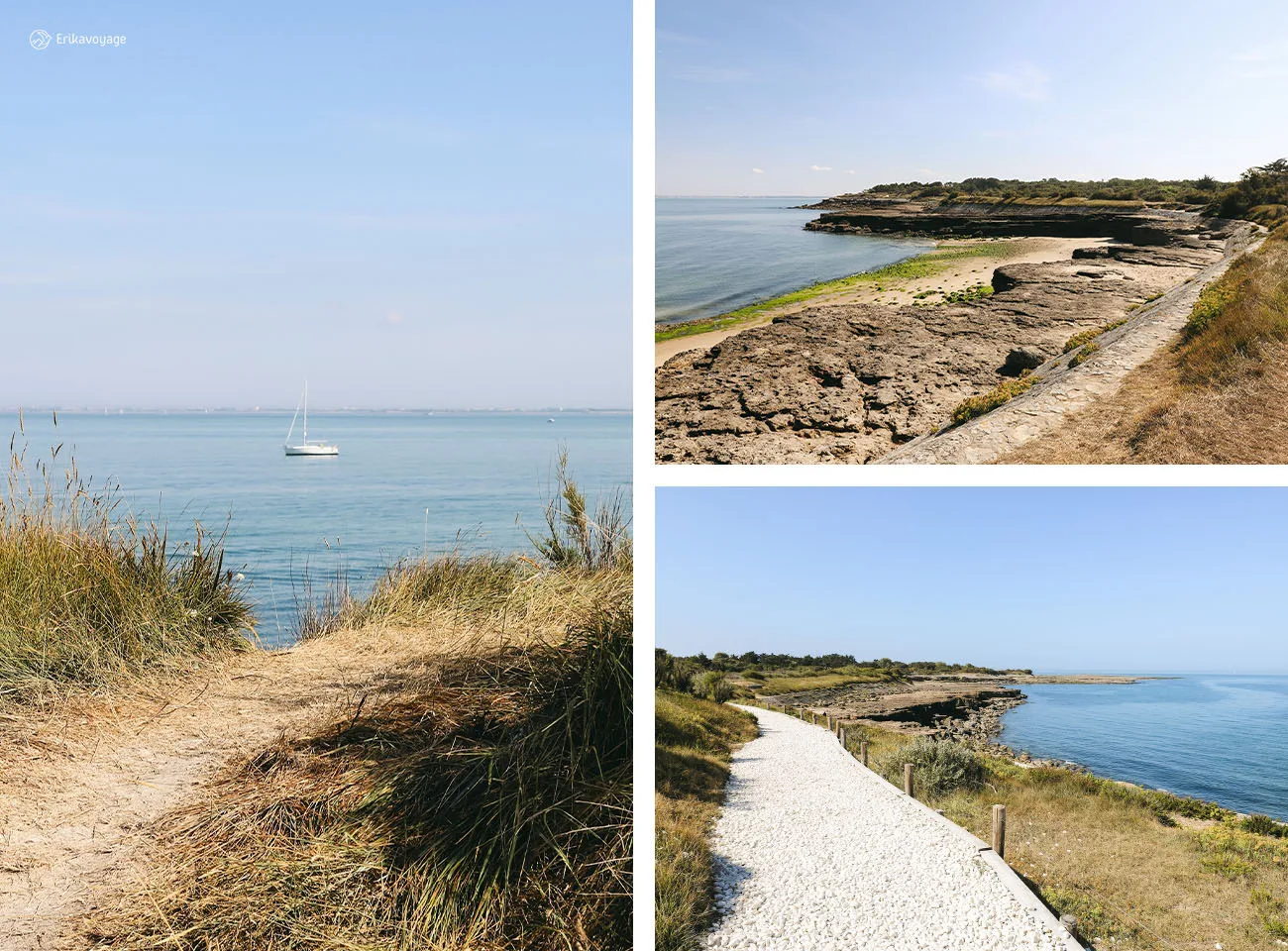 Pointe Saint-Eulard île d'Aix