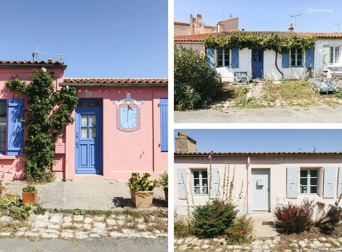 Visiter l'île d'Aix