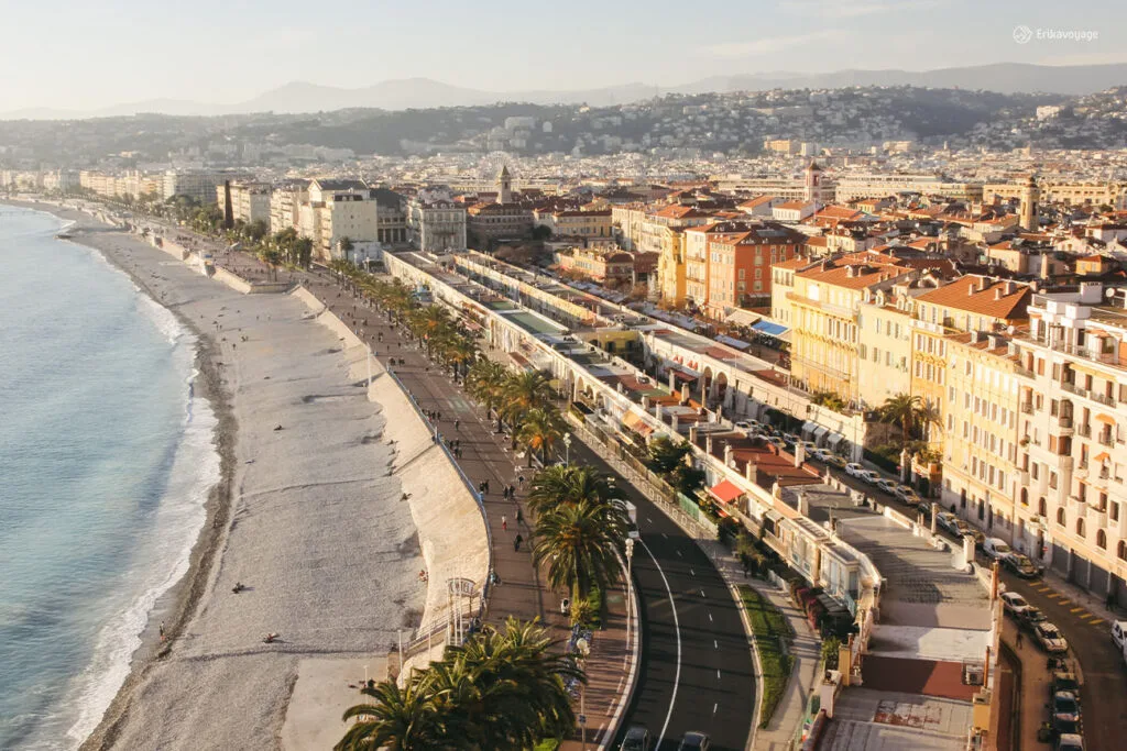 Visiter Nice en 2 jours