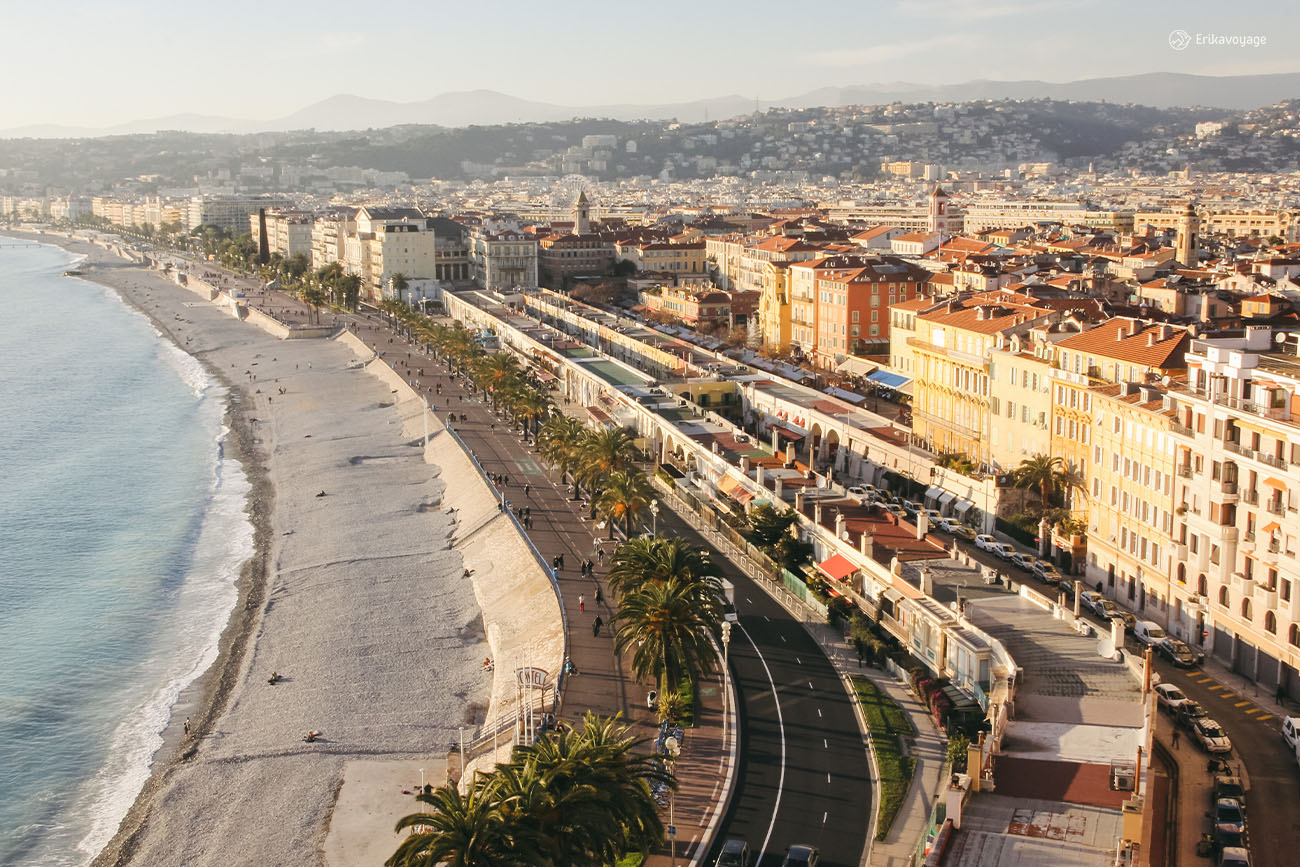 Visiter Nice en 2 jours