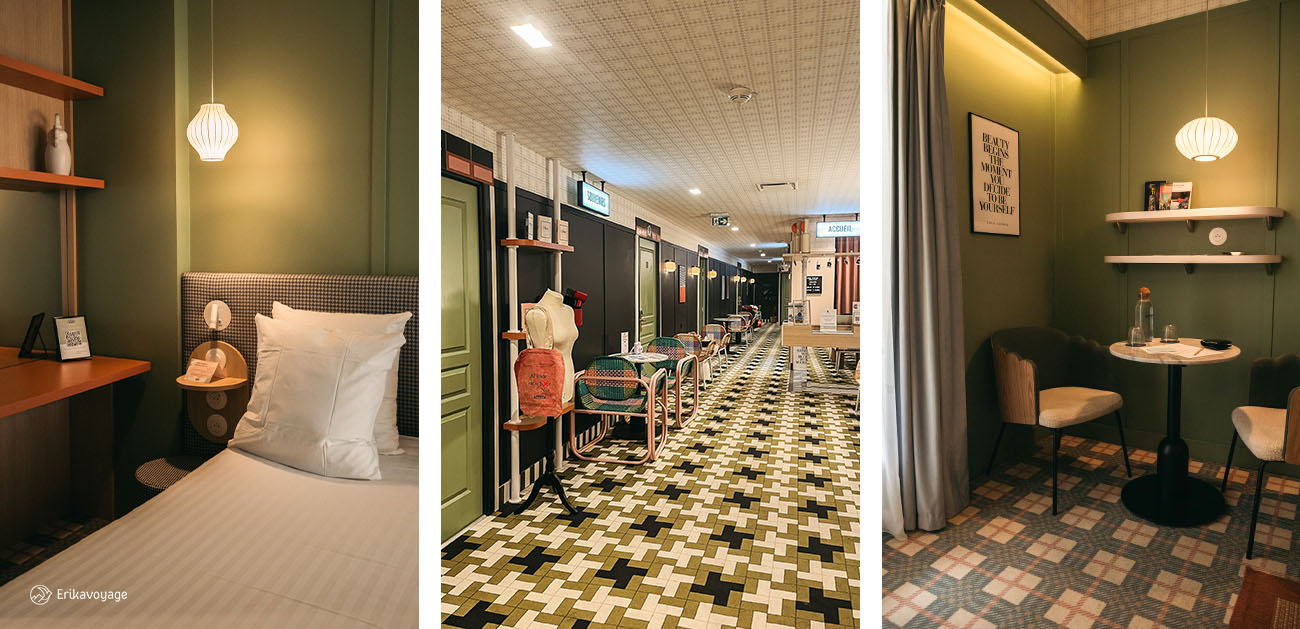 Hôtel Ammi Lafayette Nice