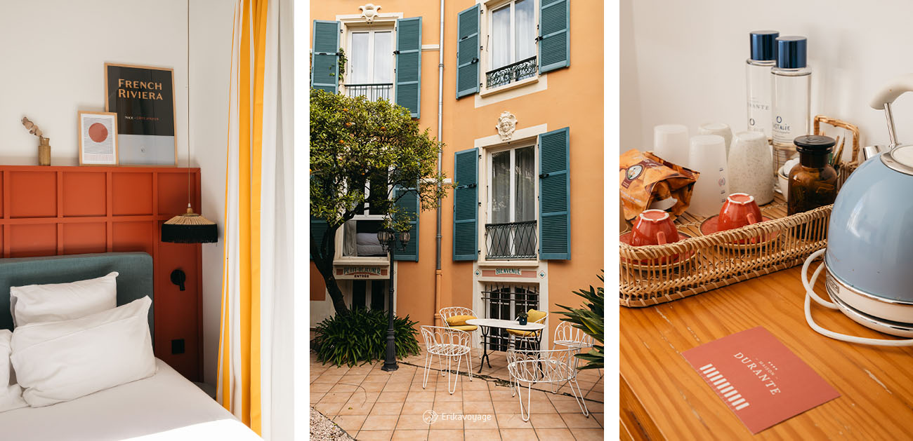 Hôtel Maison Durant Nice