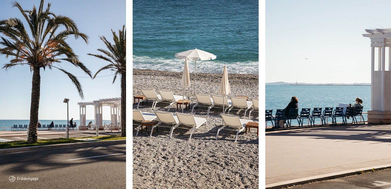 Promenade des anglais Nice