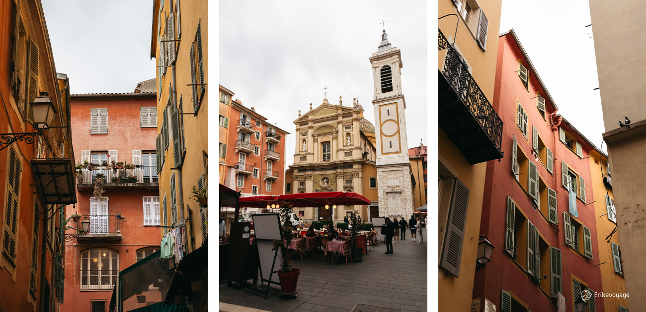 Vieux Nice