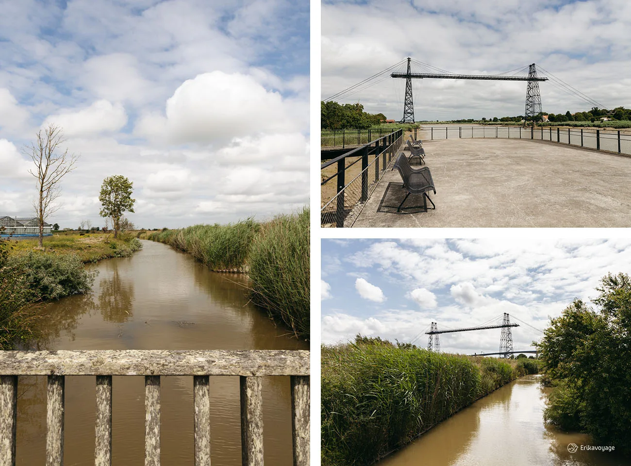 Balade le long de la Charente Rochefort