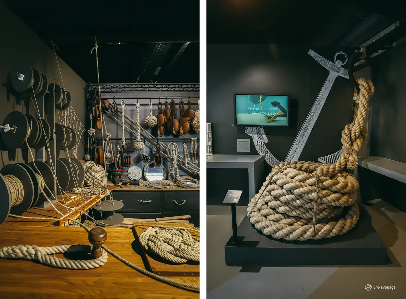 Visiter la corderie royale de Rochefort