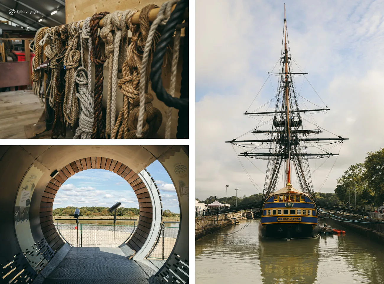 Visiter Hermione Rochefort