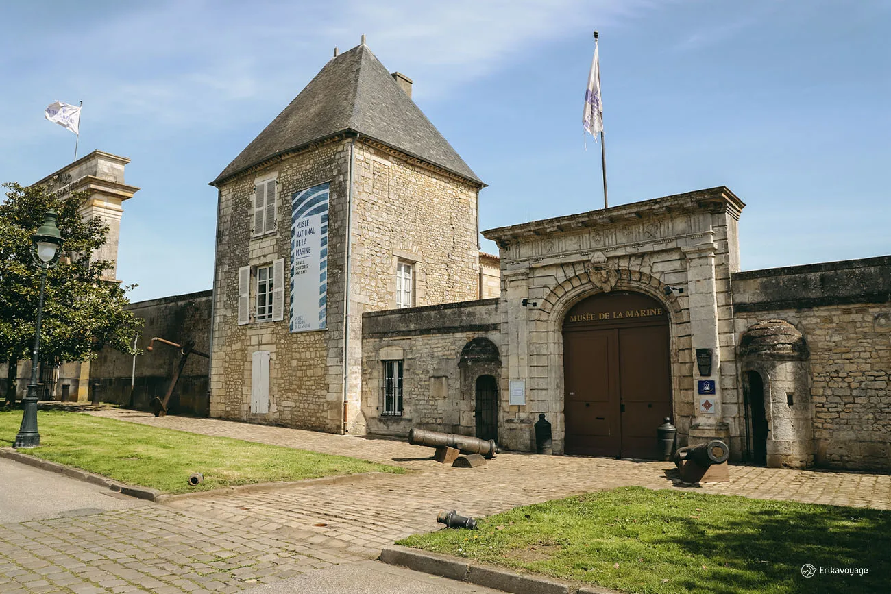 Musée de la Marine Nationale Rochefort