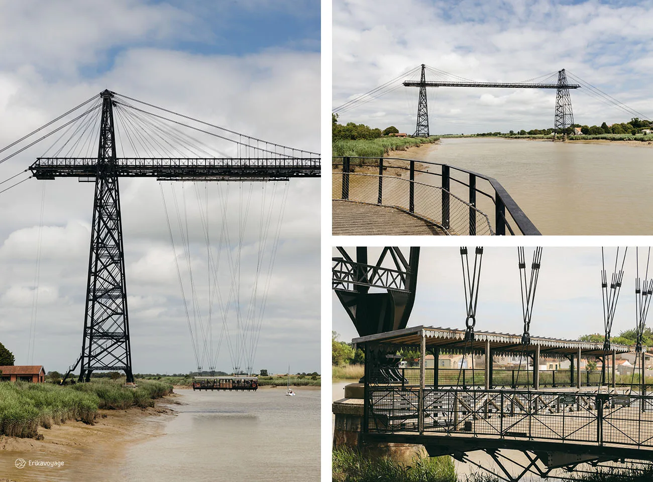 Pont Transbordeur Rochefort