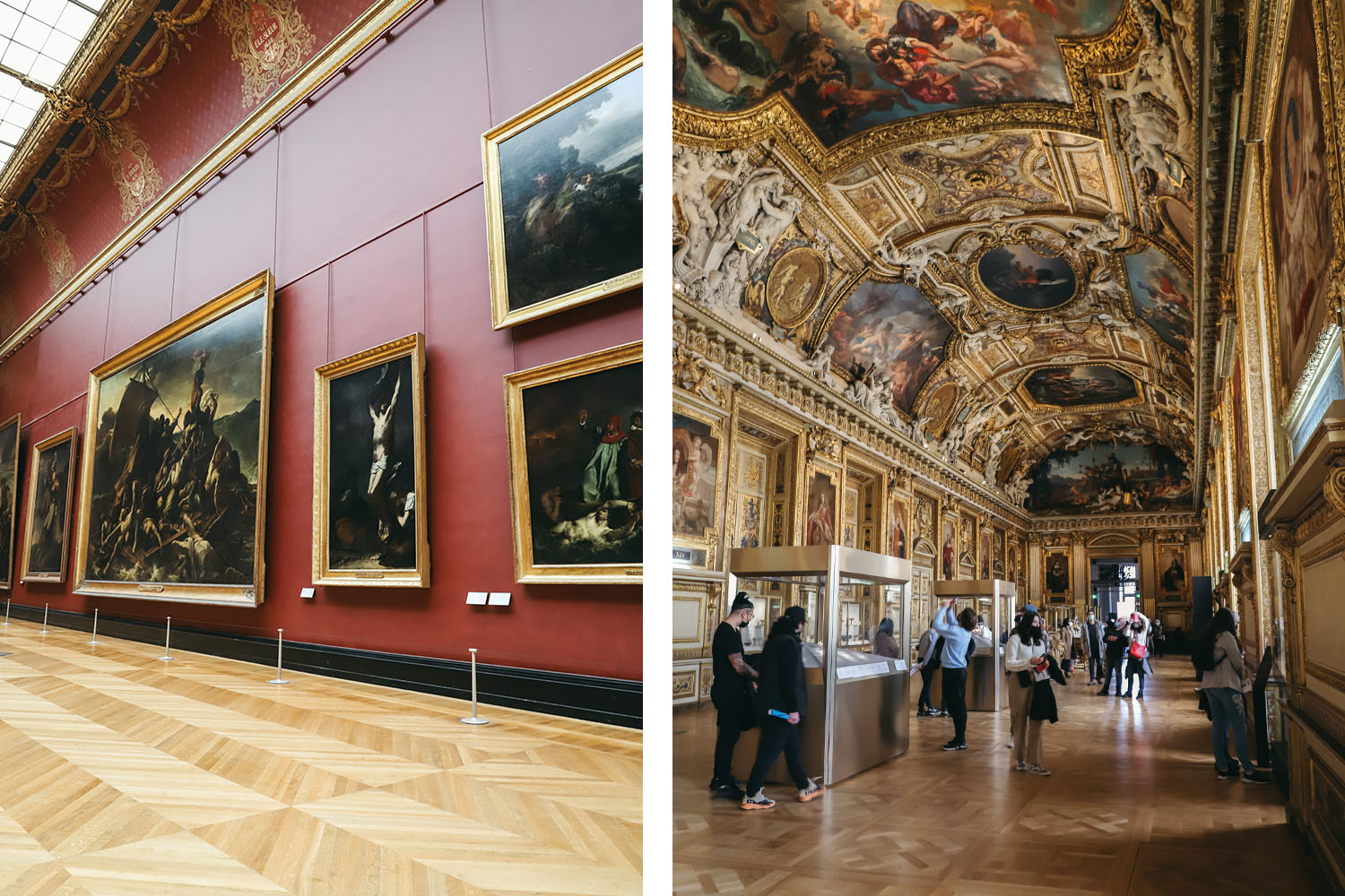 visite Louvre Paris