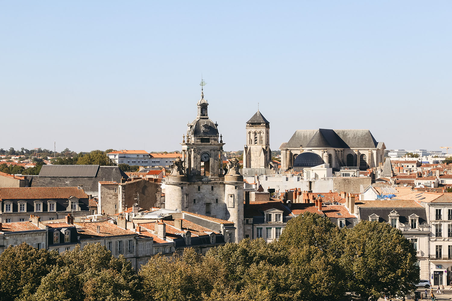You are currently viewing Visiter La Rochelle : idées de visites et bons plans