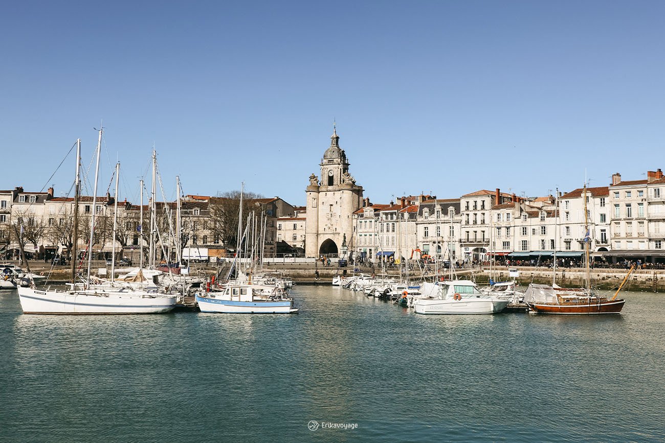 visiter la rochelle en une journée