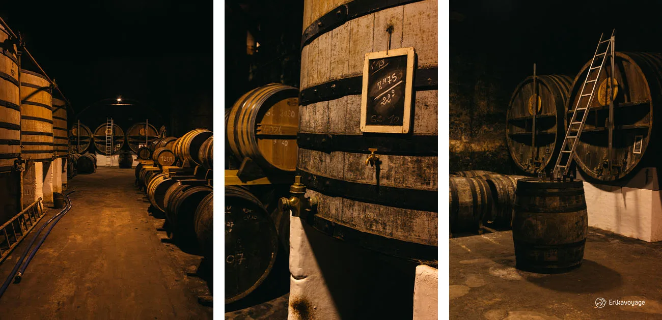 Cognac Normandin La Rochelle
