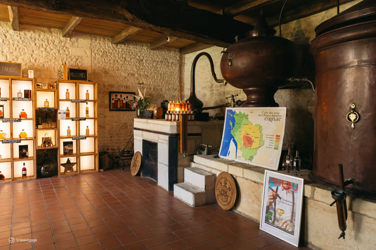 Cognac Normandin La Rochelle