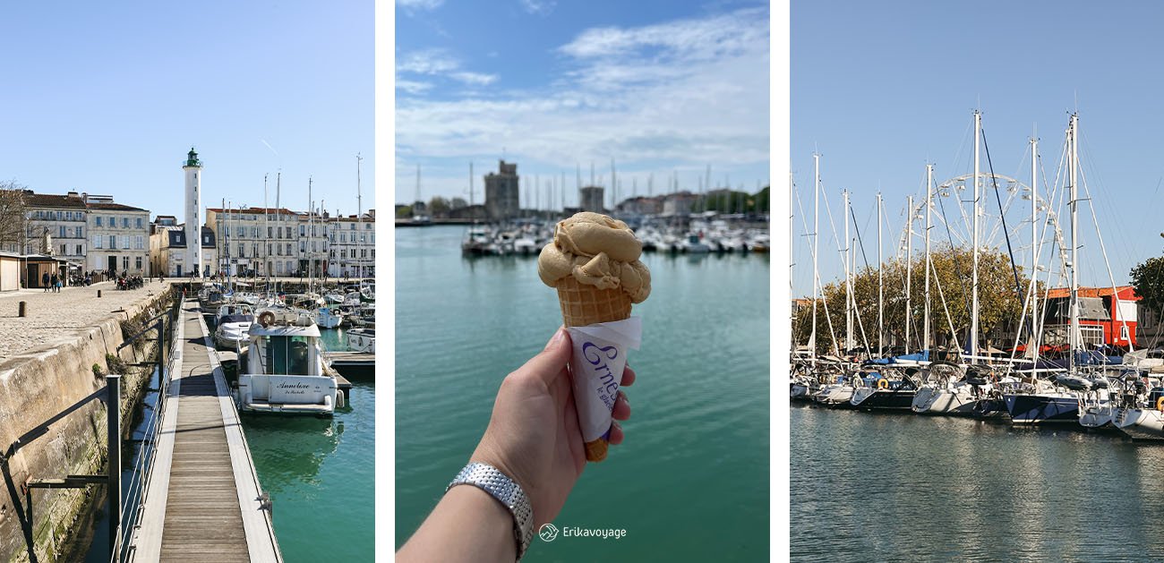 Port de La Rochelle