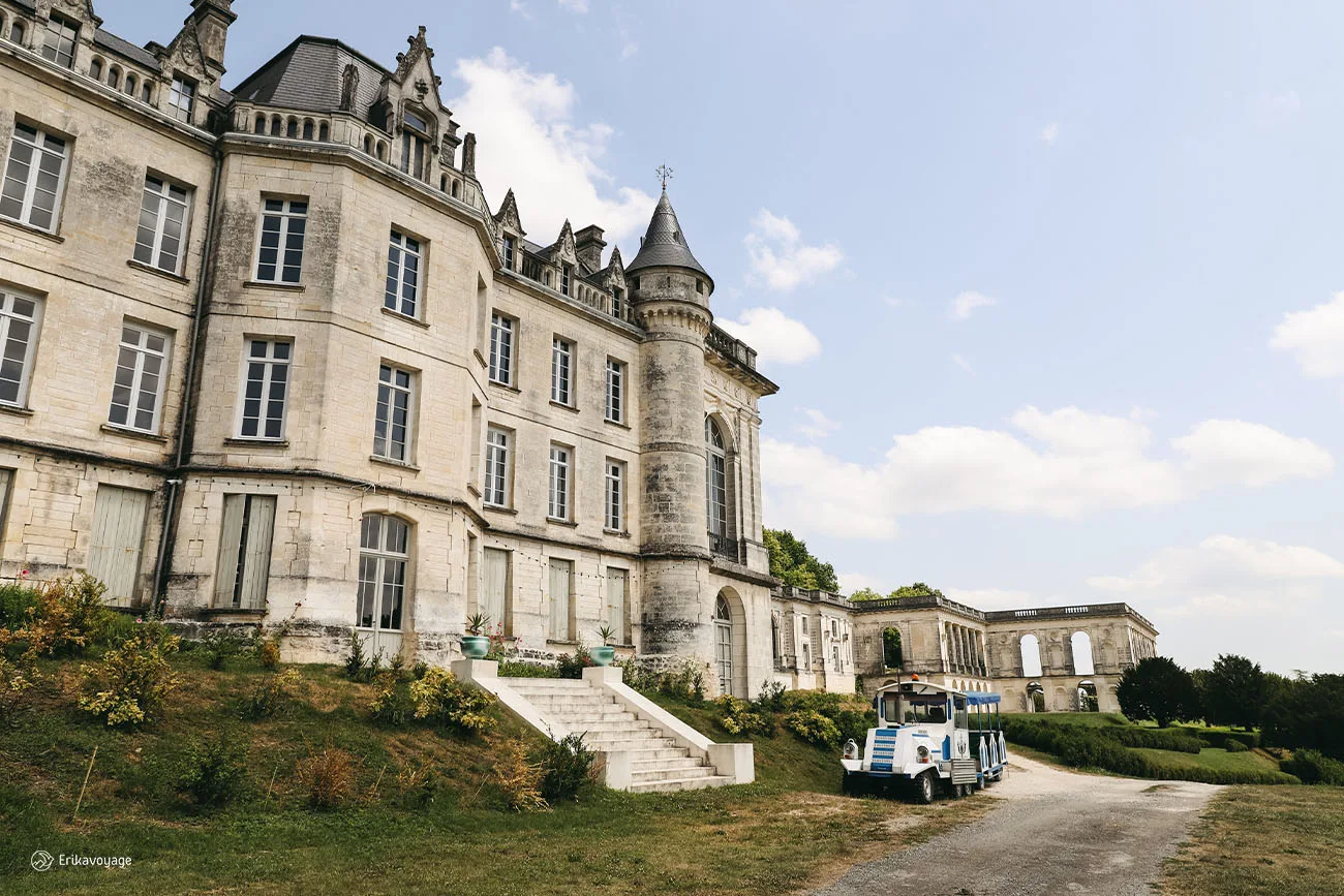 château de la Mercerie