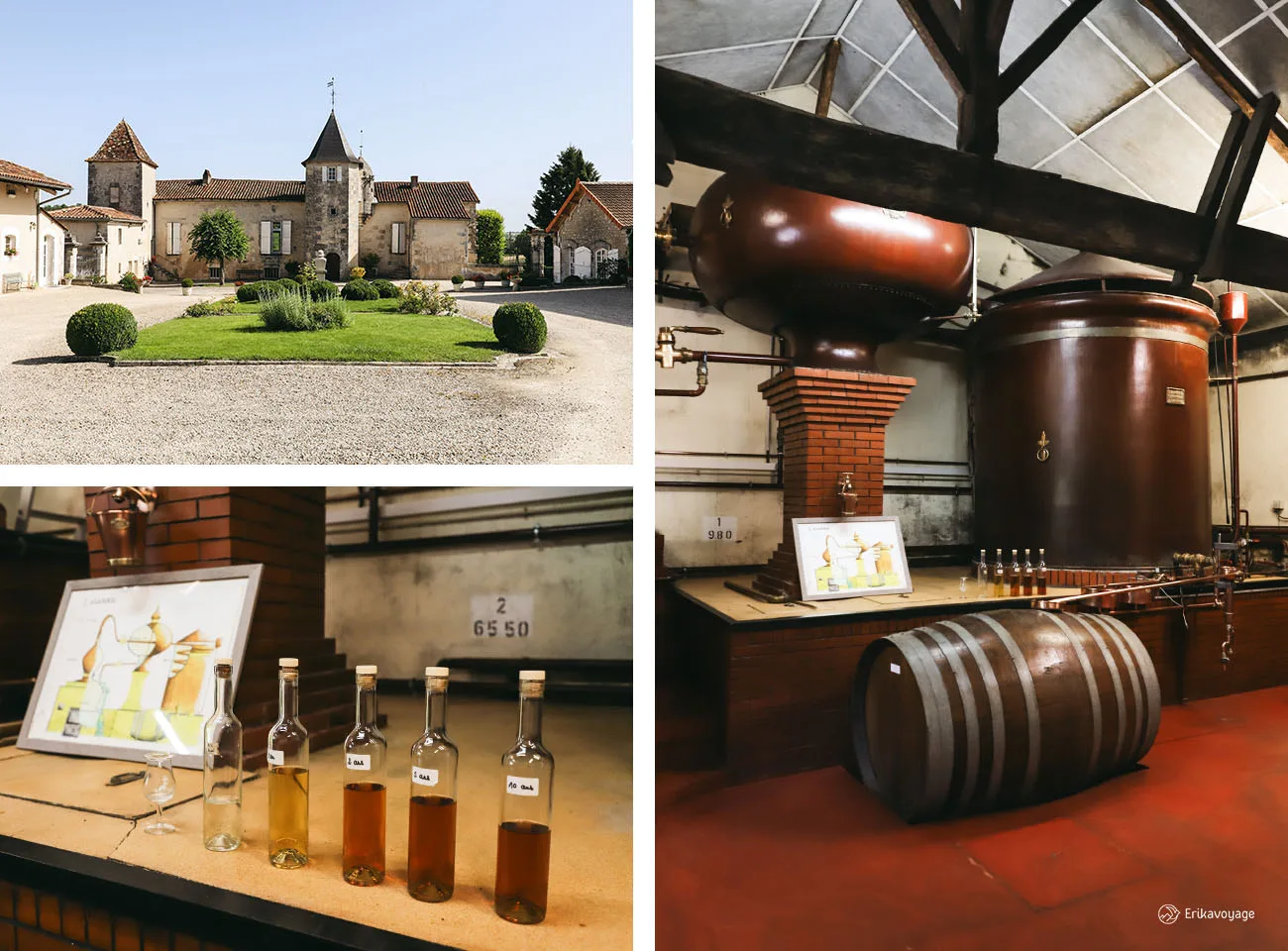 Visite domaine Maine Guiraud