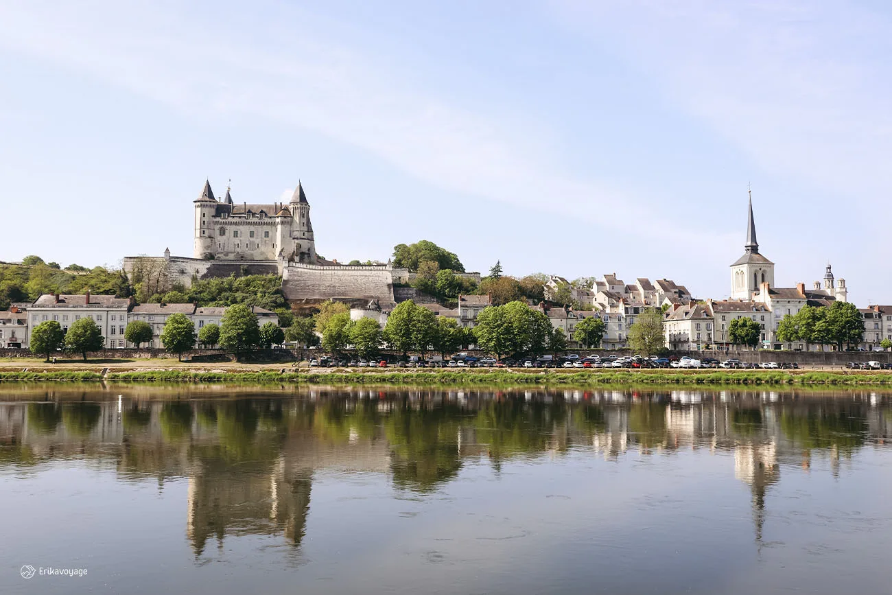 Point de vue Saumur