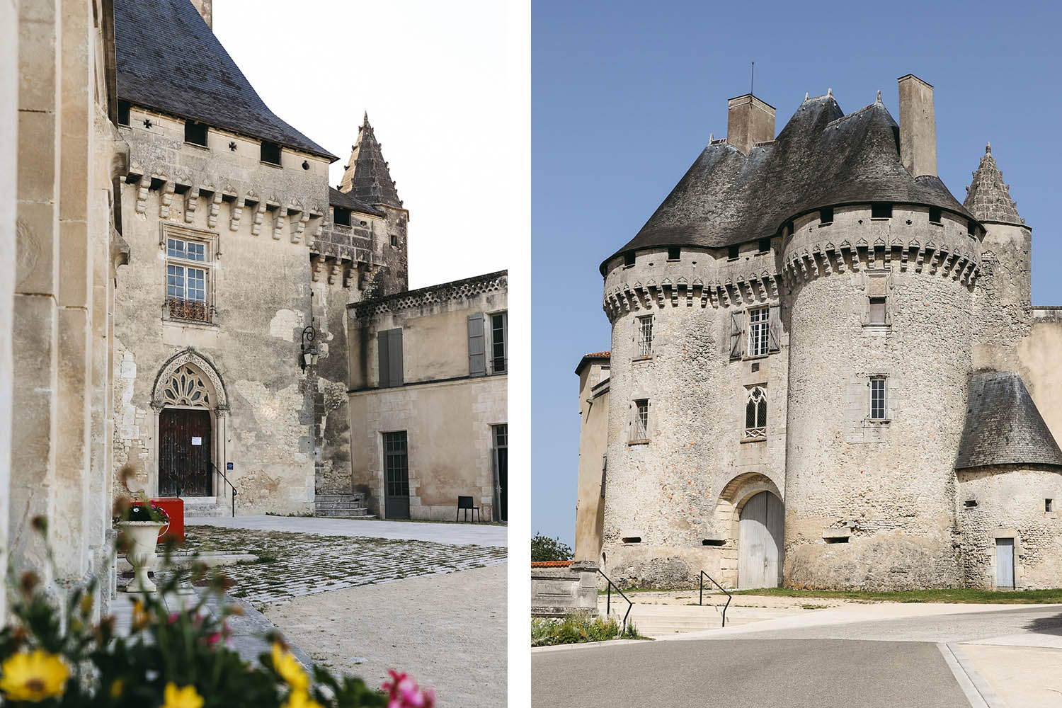 Château de Barbézieux