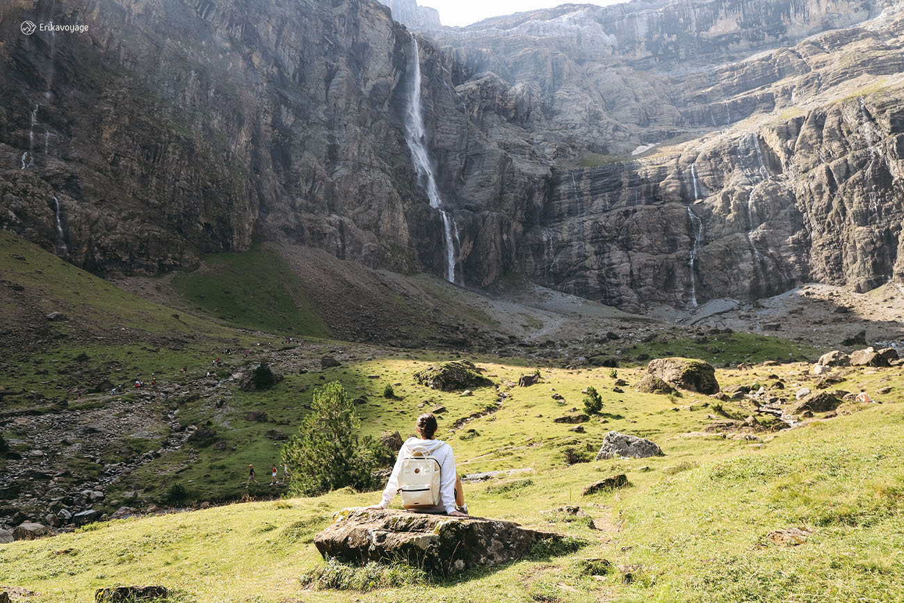 randonnée cirque de Gavarnie