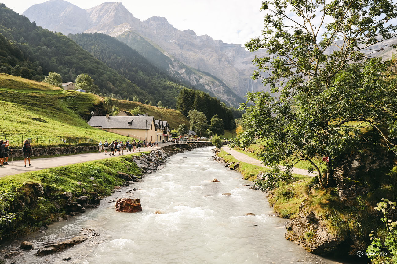 Randonnée cirque de Gavarnie