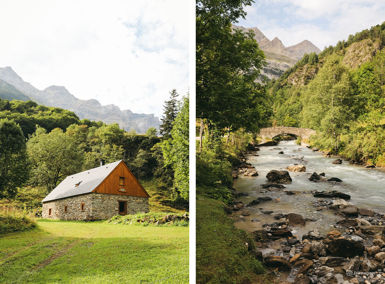 Randonnée cirque de Gavarnie