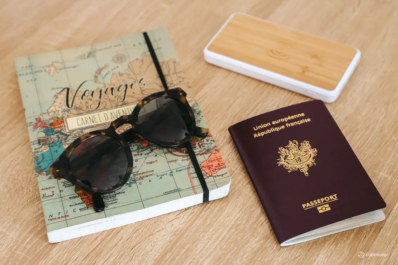 gadgets et accessoires de voyage