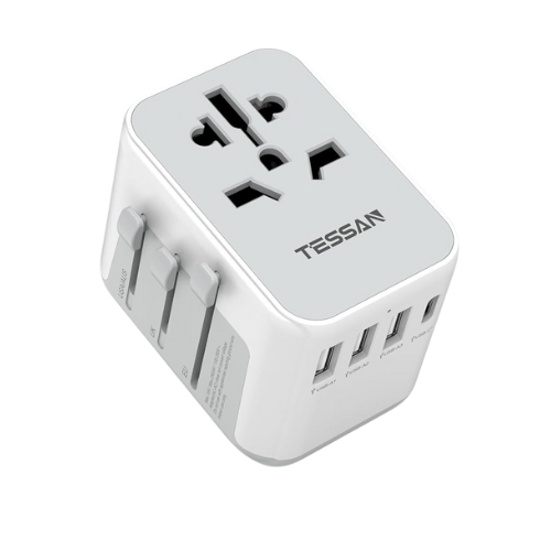 Adaptateur international