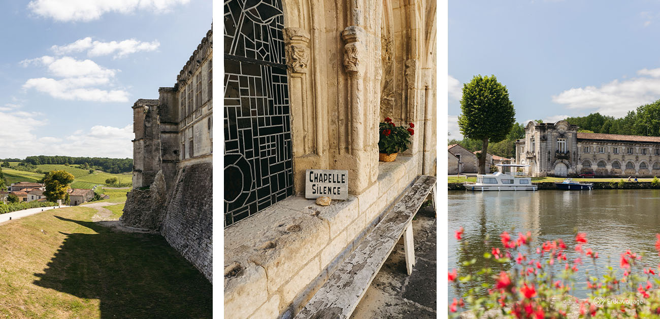 Villages autour de cognac