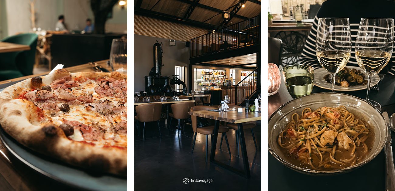 où manger à cognac : mes meilleures adresses de restaurants